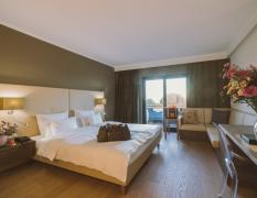 Reiters Supreme 5* Beispiel eines Doppelzimmers im Reiters Supreme Hotel