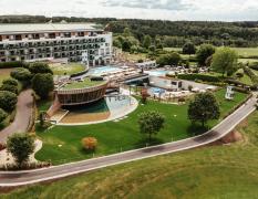 Reiters Supreme 5* Aussenansicht des Reiters Supreme Hotels
