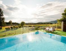 Ring Bio-Hotel Wilfinger Aussenpool im Ring Bio-Hotel Wilfinger