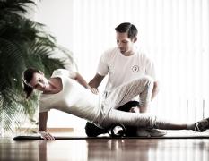 Reduce Hotel VITAL****s Personal Training im Reduce Hotel VITAL