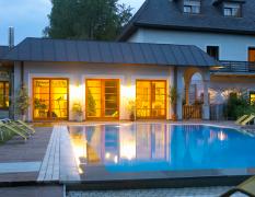 Landhotel Forsthof **** Landhotel Forsthof ****
