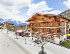 Relax & Wanderhotel Wenger Alpenhof Relax & Wanderhotel Wenger Alpenhof