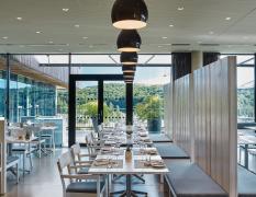 Restaurant im Loisium Wine and Spa Südsteiermark