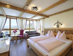 Beispiel eines Doppelzimmers im Hotel Herrschaftstaverne