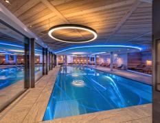 Hotel Berghaus Pool Indoor