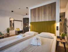 Impulshotel Freigold - Ansicht Deluxe Zimmer