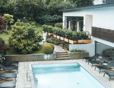 Aussenpool im Vulkanland Legenstein