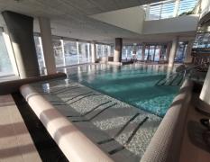 Becken im Hotel Zdravilisce Lasko indoor