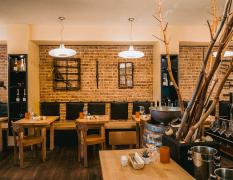 Restaurant und Heuriger im Lindner Hotel Am Belvedere Wien