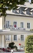 Aussenansicht des ARCOTEL Castellani Salzburg